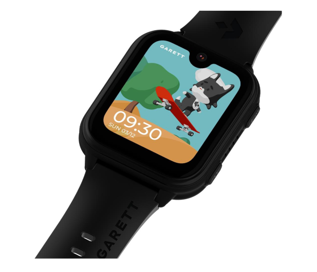 GARETT KIDS VIBE 4G Czarny - 1306379 - zdjęcie 4